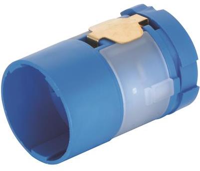 HARTING Technology Group-09156083001 Connector Circular Conn M23 Circular PIN 8 POS Crimp ST Cable Mount 8 Terminal 1 Port