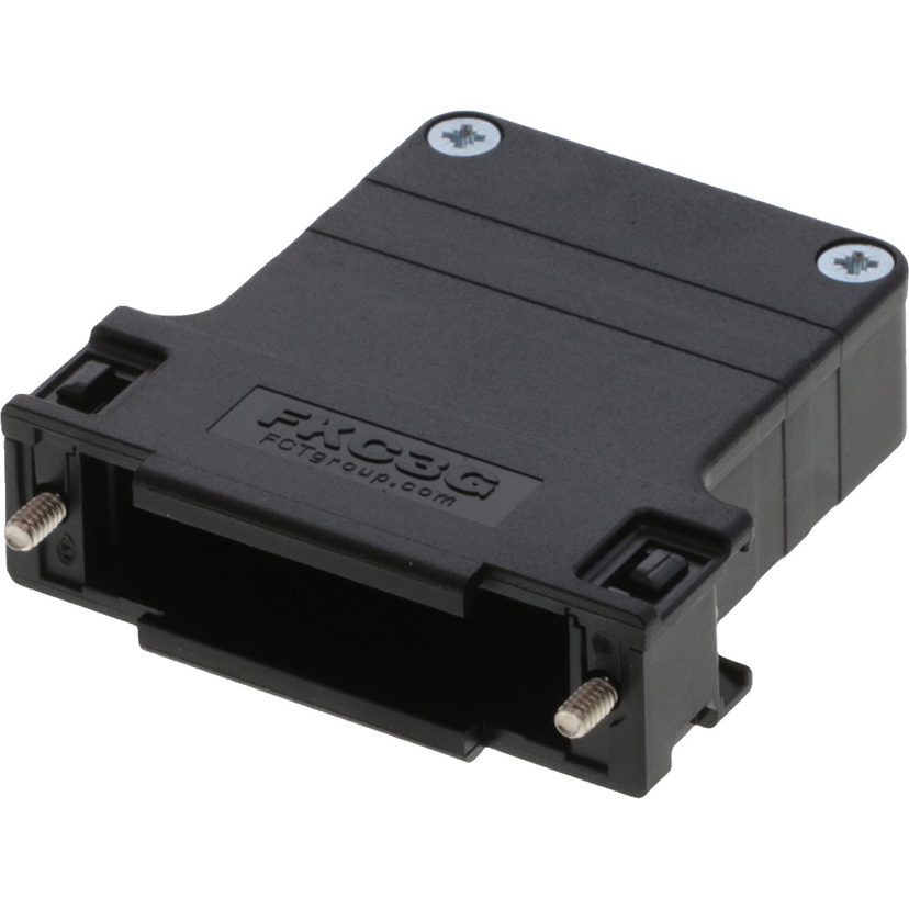 Molex-1731110026 抽缩起动适配器 Hood 180° 3 Shell Size Acrylonitrile Butadiene Styrene/Polycarbonate