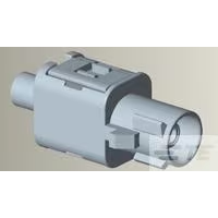 TE Connectivity-776681-2 Raccordement FR JACK KIT UNASSEMBLED 1 POSITION RG 59 FAKRA SMB