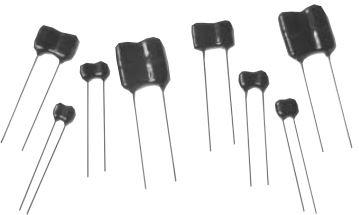 Illinois Capacitor-CDV30FJ202JO3 Capacitor Mica Capacitor-Fixed 1500pF +-1PCT 500V mica THT