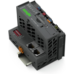 Controller Modbus TCP, 4th generation, 2 x ETHERNET