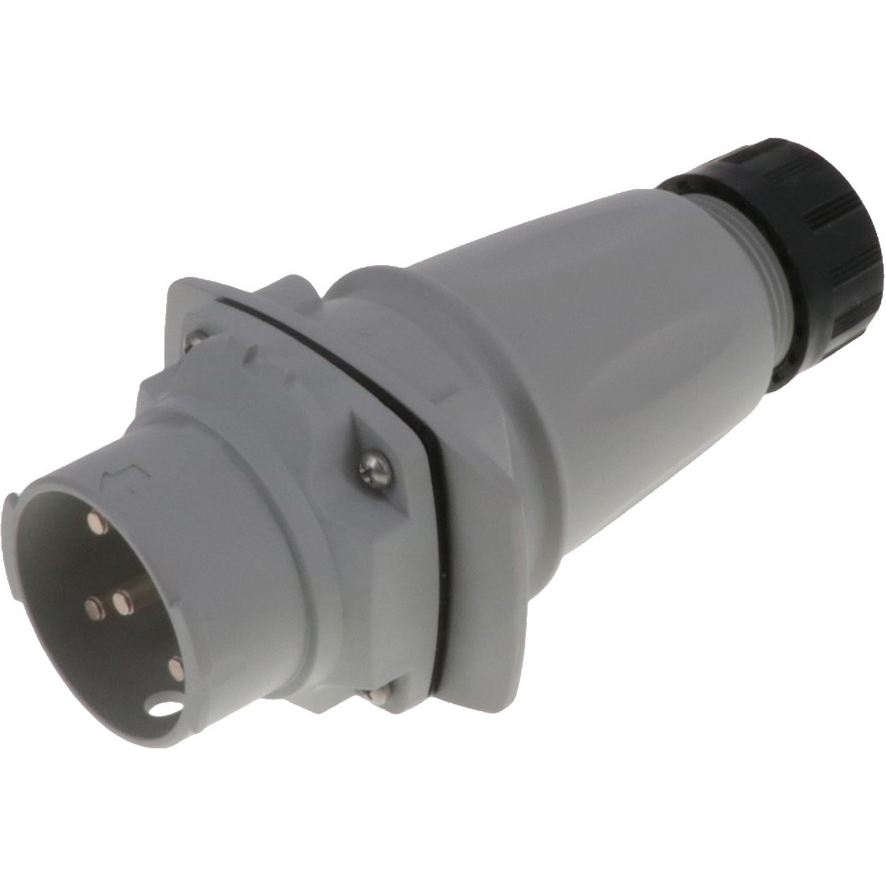 Molex-1122191020 Raccordement d'alimentation Conn Power PL 3Power/1Ground POS ST Cable Mount 4 Terminal 1 Port ArcArrest