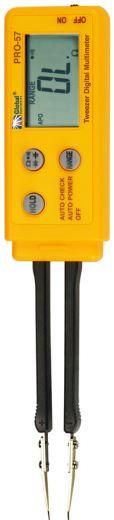 Global Specialties-PRO-57 Multimeters Digital Handheld Box