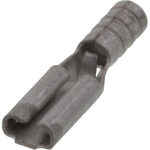 Quick Disconnect Terminal 18-22AWG Brass F 14.6mm Electro Tin Krimptite™ Bag