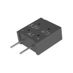 KEMET Corporation-FMR0V474ZF Elektrische Doppelschichtkondensatoren – Superkondensatoren Cap Supercap 0.47F 3.6V -20% to 80% ( 14 X 9 X 15mm ) Radial Plastic Rectangular Can 5mm 25 Ohm 1000h 85°C Box