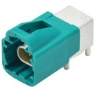 ADAM TECH-HTX-01ZSBLC1R RF-Steckverbinder Conn High Speed Modular Twisted-Pair Data 0Hz to 10GHz 100Ohm Solder RA Thru-Hole PL Gold Over Nickel