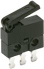 Littelfuse-MDS6500AL03LL Switch Detector Switch Detector N.O./N.C. SPDT Lever PC Pins 0.3A 30VDC Thru-Hole Bulk