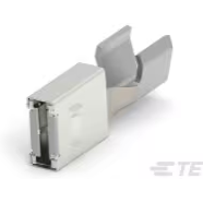 TE Connectivity-1-2840575-1 Terminali connettore Terminals, Receptacle, Mating Tab Width 10 mm