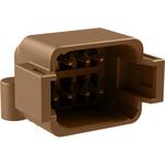 Conn Wire to Board RCP 8 POS 4.42mm/5.45mm Solder RA Thru-Hole Box