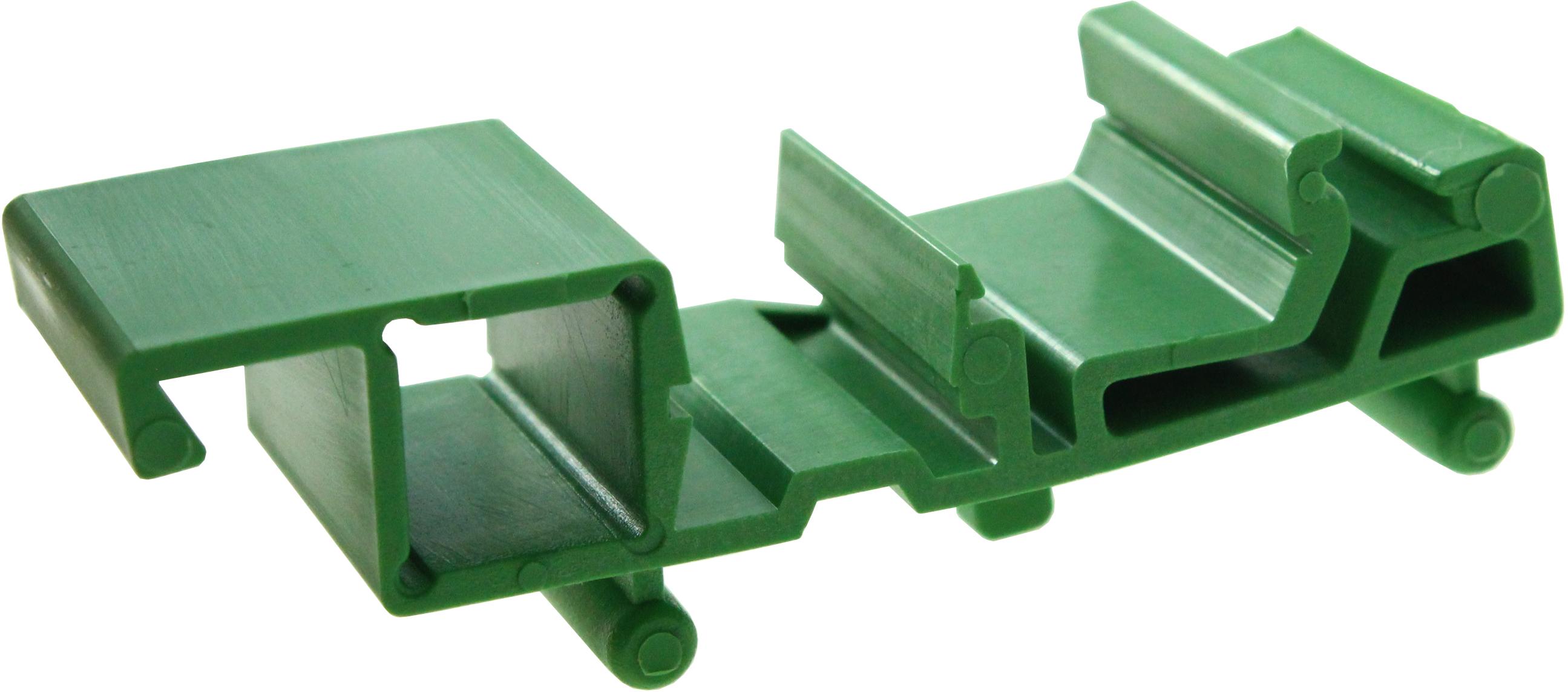 CamdenBoss Ltd-CIME/M/FE0000SS 连接器配件 72mm Empty Modular Interface Supports Foot