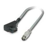 Cable Assembly Data 2m IFS to Mini DIN 12 to 6 POS M-M