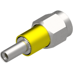 Micro-Mode Products-MADP-3945 RF-Steckverbinder SMPM Full Detent to 2.4mm Male Adapter