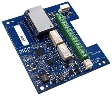 Digi International-IEC-8-LR-O-PCA RF Transceivers RF Transceiver