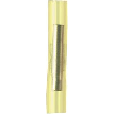Panduit-BSN22-C Steckverbinderanschlüsse Splice Terminal 22-26AWG Copper Yellow 20.1mm Tin Bag