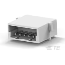 TE Connectivity-292156-5 Steckverbinderleisten und Leiterplattenbuchsen Conn Coupler Header M/M 5 POS 2mm ST Panel Mount Bag/Box