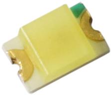 QT-Brightek Corporation-QBLP631-IW LED LED Uni-Color White 2-Pin Chip 0805(2012Metric) T/R