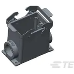 Hood 90° Powder Die Cast Aluminum Alloy Box