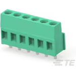 Conn Eurostyle Block M 6 POS 5.08mm Solder ST Thru-Hole 17.5A/Contact Carton