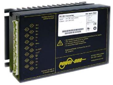 Bel Power Solutions-AK2660-9RG DC/DC-Wandler und Spannungsreglermodul Module DC-DC 15VIN 2-OUT 24V/24V 2.5A/2.5A 150W 15-Pin