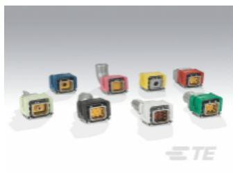 TE Connectivity-BACC65BUME Connector Rectangular Rectangular Receptacle Connector