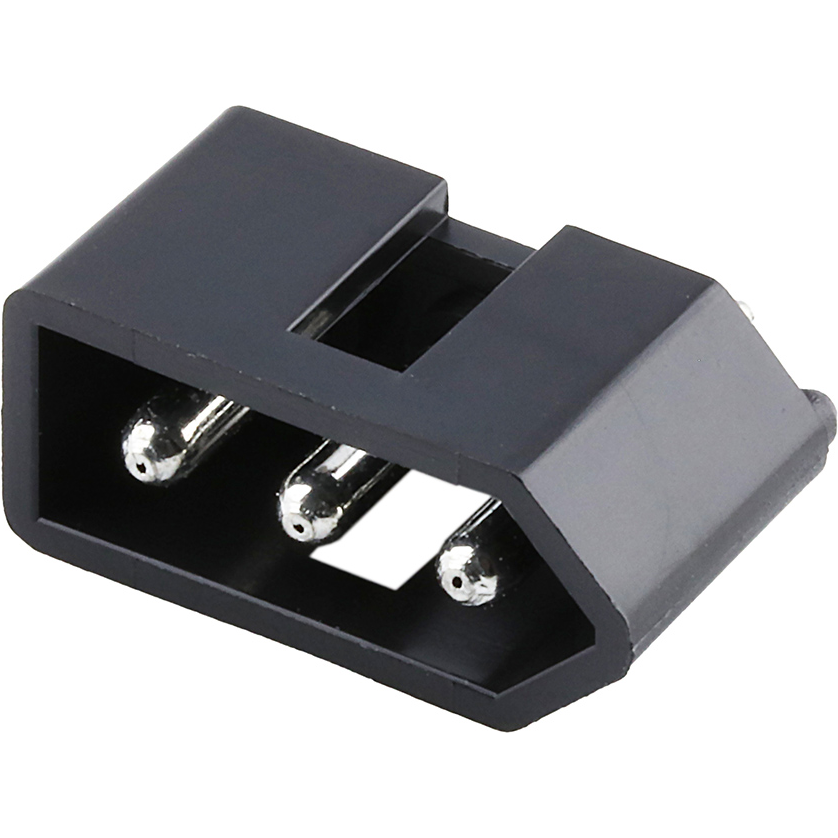 Molex-10-18-1032 Steckverbinderleisten und Leiterplattenbuchsen Conn Shrouded Header (4 Sides) M/F 3Power POS 5.03mm Solder ST Top Entry Thru-Hole Bag