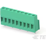 Conn Eurostyle Block F 5 POS 10mm Solder ST Thru-Hole 24A/Contact Carton