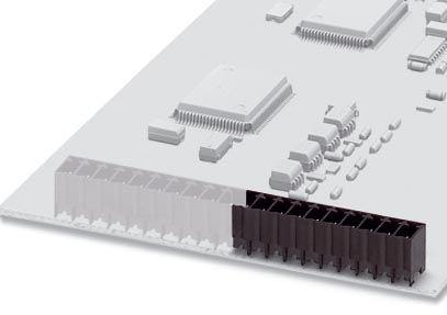 PHOENIX CONTACT-1707599 Steckverbinderleisten und Leiterplattenbuchsen Conn Wire to Board HDR 7 POS 3.81mm Solder ST Thru-Hole