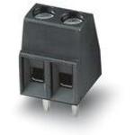 Conn Terminal Block 2 POS 3.5mm Solder ST Thru-Hole 13.5A Tape