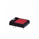 NKK Switches-JF15RP1CE Tastschalter Switch Tactile OFF (ON) SPST Flush Square Button PC Pins 0.05A 24VDC 500000Cycles 3N Thru-Hole