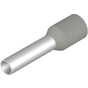 Weidmuller-9019200000 Raccordement de terminaux Ferrules Terminal 12AWG Gray 20mm Loose