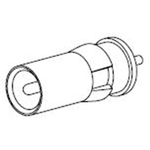 Molex-1731120146 Steckverbinder, Kontakt Contact SKT 8 Size Solder ST Thru-Hole Bag