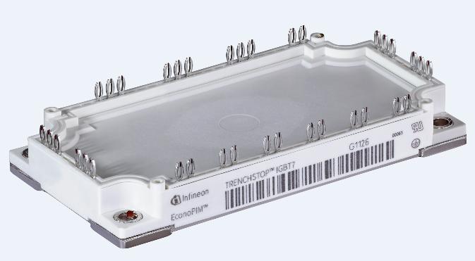 Infineon Technologies AG-FP200R12N3T7B11BPSA1 | EconoPIM 3 TRENCHSTOP IGBT7 IGBT Modules Trans IGBT Module N-CH 1200V 200A 46-Pin Tray