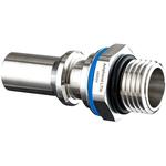 Amphenol-SQD-04PAEM-PBE001 热量管理配件 Thrml Mgmt Access Liquid Cooling Socket Blue Staniless Steel