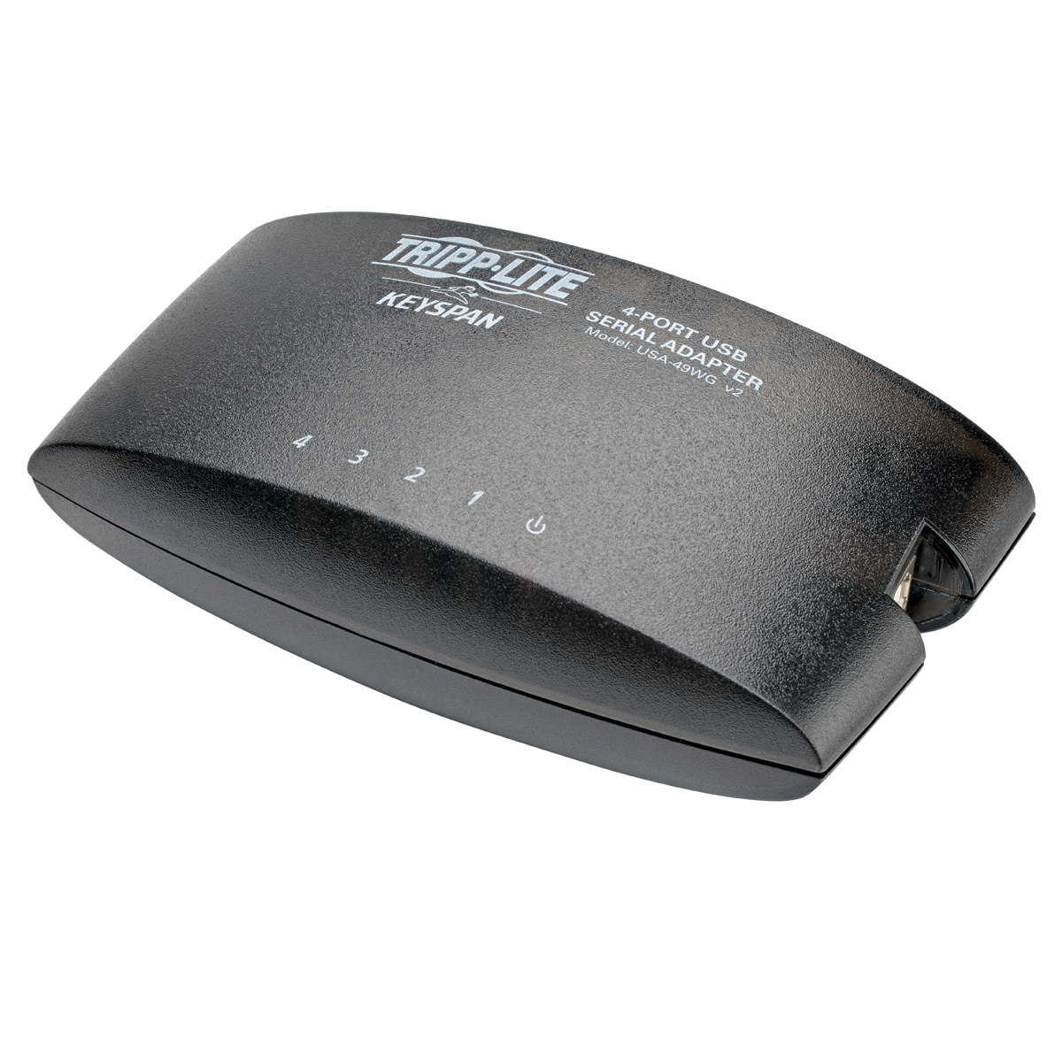 Eaton-USA-49WG Hubs und Switches Hub 4 Port 460Kbps USB-A USB