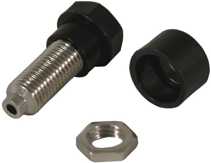 Cal Test Electronics-CT2228-5 Équipement de test de raccordement électronique Conn Test Clip F 1 POS Solder ST Thru-Hole 1 Port Bag