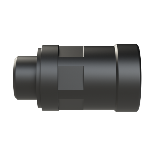 Thomas & Betts-NKNH-M160-10 Kabelzubehör Cable Accessories Fitting Polyamide 6 Black