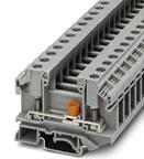 PHOENIX CONTACT-0790446 连接器接线板 Conn Disconnect Terminal Block F 2 POS Screw ST G DIN Rail/T DIN Rail 36A