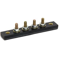 Littelfuse-4721-P4 Steckverbinder, Klemmenblöcke Individual Feed Stud Terminal Block