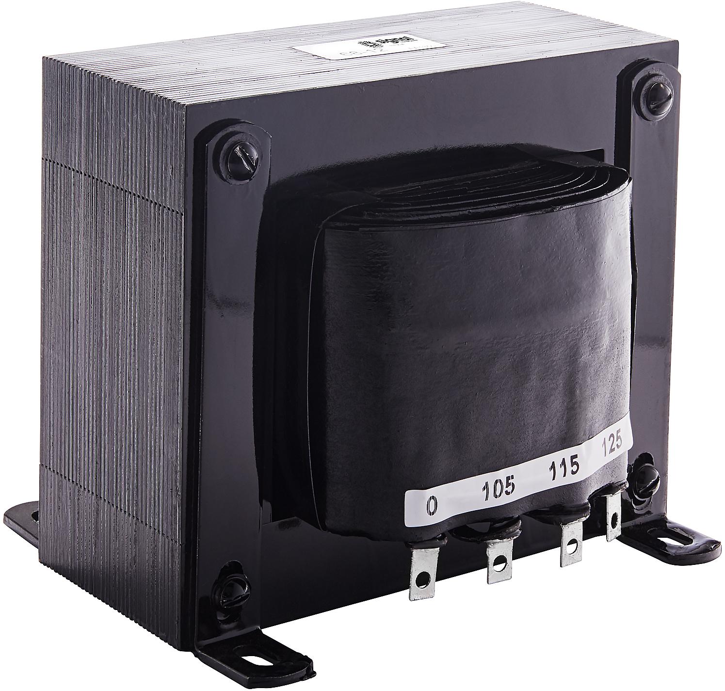 Signal Transformer-68-12 Power Transformers Power Transformer 1500Vrms 10VA to 2800VA 10 Terminal Solder Lug Flange Mount