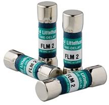 Littelfuse-0FLM.200T 保险丝 Fuse Midget Slow Blow Acting 0.2A 125VDCV/250VACV Holder Cartridge 10.31 X 38.1mm Paper CSA/UL