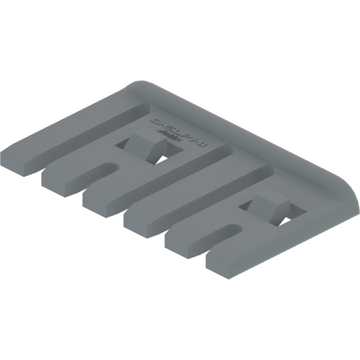 Delphi-12064861 Steckverbinderzubehör Connector Accessories Lock