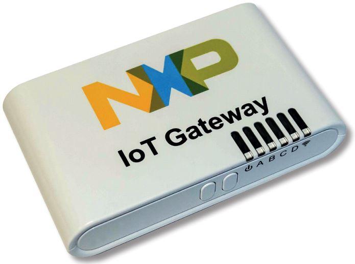 NXP Semiconductors-JN5168-RD6040,596 802.15.4 低速率无线个域网 (LR-WPAN) Internet control of ZigBee networks