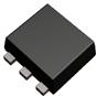 Rohm-RTL035N03TR MOSFETs Trans MOSFET N-CH Si 30V 3.5A 6-Pin TUMT T/R