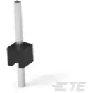 TE Connectivity-5-146278-1 Connector Headers and PCB Receptacles Conn Unshrouded Header HDR 1 POS Solder ST Top Entry Thru-Hole Carton
