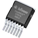 Trans MOSFET N-CH 650V 32A Automotive 8-Pin(7+Tab) D2PAK T/R