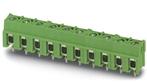 PHOENIX CONTACT-1988147 Steckverbinder, Klemmenblöcke Conn PC Terminal Block 6 POS 7.5mm Solder ST Thru-Hole 32A Cardboard