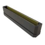 Conn Micro Terminal HDR 180 POS 0.5mm Solder ST SMD Tray