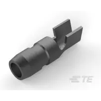 TE Connectivity-61802-1 连接器端子 Shur-Plug 14-18AWG Brass M 12.7mm Pre-Tin Reel