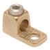 BURNDY-KA25 Terminales del conductor Lug Terminal (1/0)-4AWG Copper Alloy 43mm