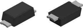 Kyocera-MPP5DA40 Rectifiers Diode 400V 0.5A 2-Pin SOD-123FL